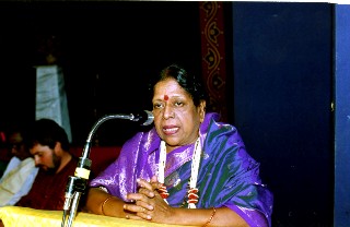 Kalaimamani Thiruppampuram S. Shanmugasundaram