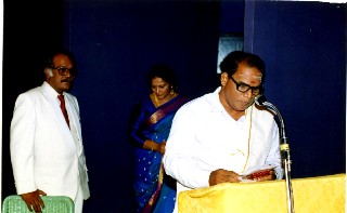 Shri K.S. Mahadevan
