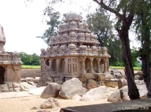 Mahapalipuram