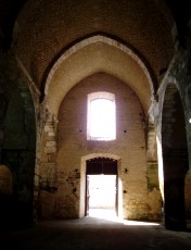 Abbaye Cistercienne de l'Escaladieu, l'abbatiale