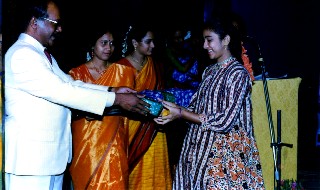 Dr. Shuddhananda Bharati Festival 12.11.1995 in Madras