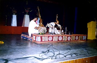 Violin, Shri R. Viswanath