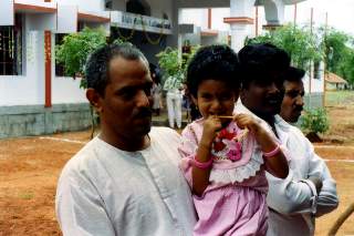 Inauguration of the school