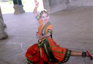 Dance Bharata Natyam, Jayanthasri Rajaram