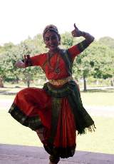 Dance Bharata Natyam, Jayanthasri Rajaram