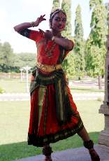 Dance Bharata Natyam, Jayanthasri Rajaram