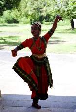 Dance Bharata Natyam, Jayanthasri Rajaram