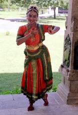 Dance Bharata Natyam, Jayanthasri Rajaram