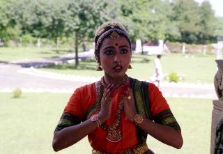 Dance Bharata Natyam, Jayanthasri Rajaram