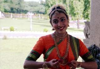 Dance Bharata Natyam, Jayanthasri Rajaram