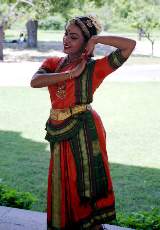 Dance Bharata Natyam, Jayanthasri Rajaram