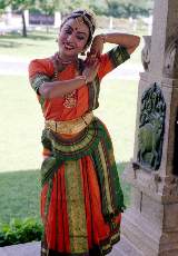 Dance Bharata Natyam, Jayanthasri Rajaram