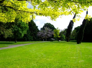 Parc de la Grange