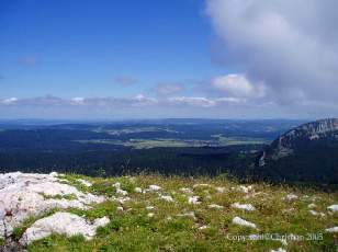 Autour du Suchet