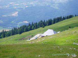 Le Chalet du Suchet