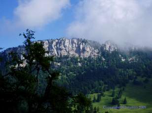 Les Aiguilles de Baulmes