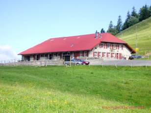 Chalet de Grange-Neuve