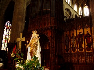 Cathdrale Basilique et Primatiale Sainte Marie d'Auch