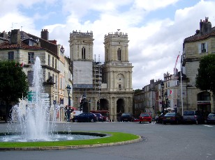 Cathdrale Basilique et Primatiale Sainte Marie d'Auch