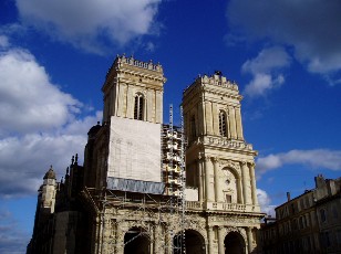 Cathdrale Basilique et Primatiale Sainte Marie d'Auch